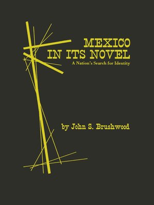 cover image of Mexico in Its Novel